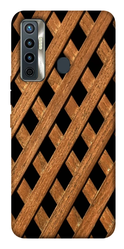 Чохол на TECNO Camon 17 Дерево на дачі фото 1 з 1