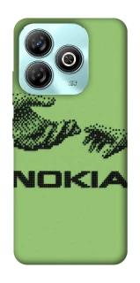 Чехол на ZTE Blade A75 4G Nokia фото 1 из 1