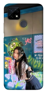 Чохол на Realme C21Y Asa v2 - BABYMONSTER фото 1 з 1