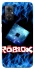 Чохол на Xiaomi Redmi Note 11R Roblox Galaxy Flame Logo фото 1 з 1