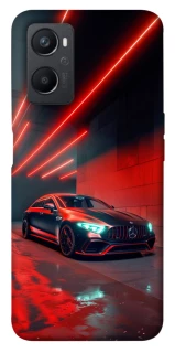 Чехол на Oppo A96 Neon Mers фото 1 из 1