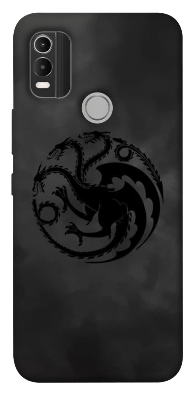 Чехол на Nokia C21 Plus House of the Dragon ver.3 фото 1 из 1