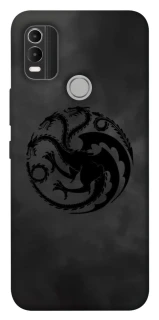 Чехол на Nokia C21 Plus House of the Dragon ver.3 фото 1 из 1