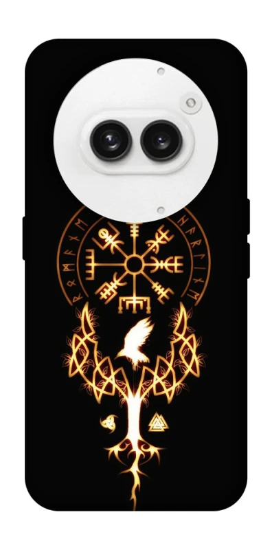 Чохол на Nothing Phone (2a) Vikings World фото 1 з 1