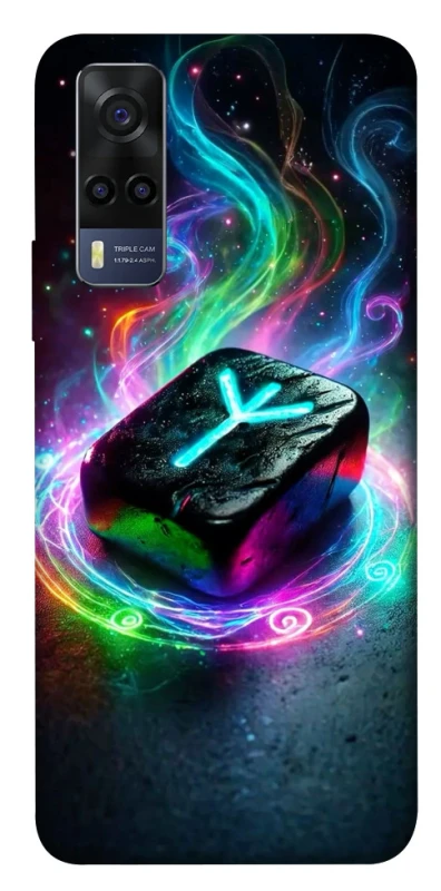 Чохол на Vivo Y53s Руна Альгіз фото 1 з 1