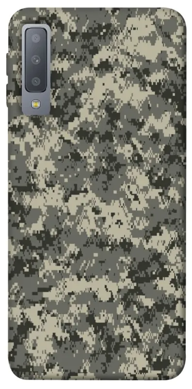 Чохол на Samsung A750 Galaxy A7 (2018) Camouflage v25 фото 1 з 1
