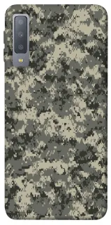 Чехол на Samsung A750 Galaxy A7 (2018) Camouflage v25 фото 1 из 1