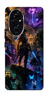 Чехол на Honor 200 My Games ver.3 фото 1 из 1