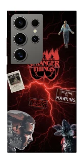 Чохол на Samsung Galaxy S24 Ultra Stranger Things ver.20 фото 1 з 1