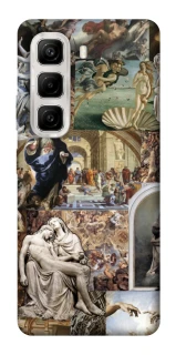 Чохол на Infinix Hot 50 4G Art collage ver.10 фото 1 з 1