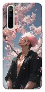 Чохол на Realme 6 Ryomen Sukuna v2 фото 1 з 1