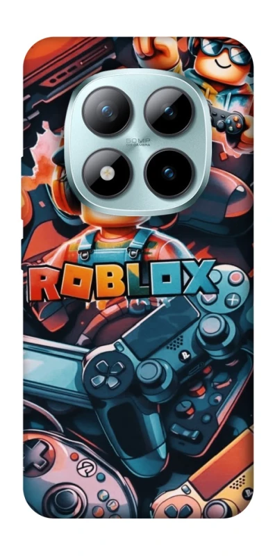 Чехол на Xiaomi Redmi Note 15 Pro+ 5G Roblox aesthetics ver.11 фото 1 из 1