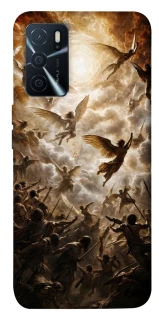 Чехол на Oppo A16s / A16 angels фото 1 из 1