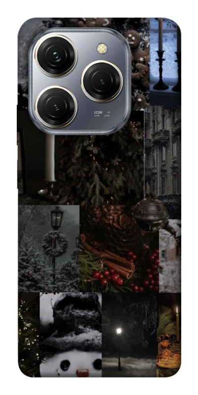 Чохол на TECNO Spark 20 Pro Christmas mood ver.6 фото 1 з 1