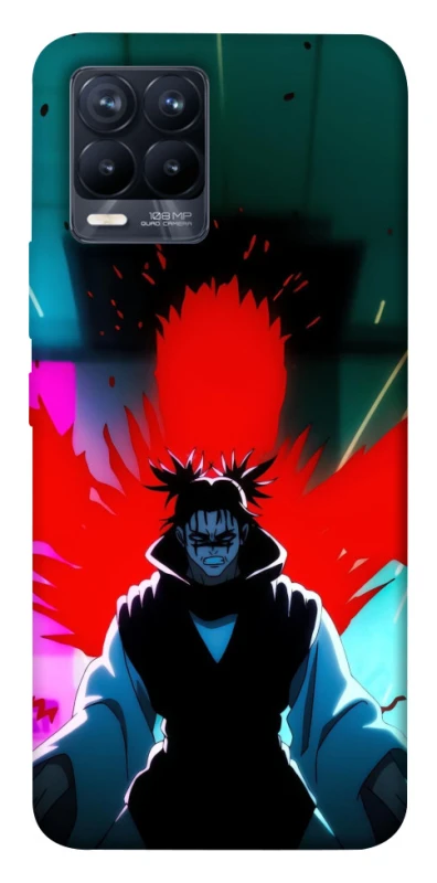 Чохол на Realme 8 Choso v4 фото 1 з 1