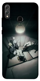 Чехол на Huawei Honor 8X Clan Zenin фото 1 из 1