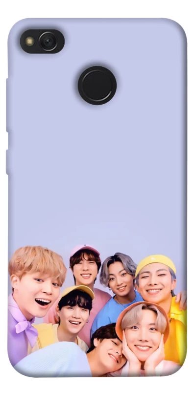 Чохол на Xiaomi Redmi 4X BTS v6 фото 1 з 1