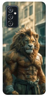Чехол на Samsung Galaxy M52 Лев фото 1 из 1
