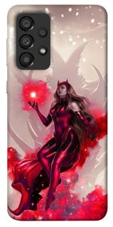 Чехол на Samsung Galaxy A33 5G Scarlet Witch v2 фото 1 из 1
