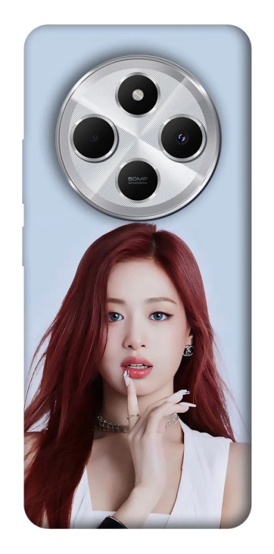 Чохол на Xiaomi Redmi 14C / Poco C75 Ahyeon - BABYMONSTER фото 1 з 1