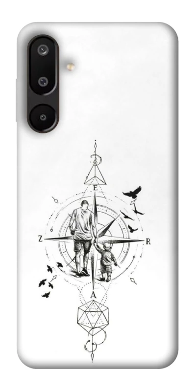 Чохол на Samsung Galaxy M16 5G Tattoo ver.9 фото 1 з 1