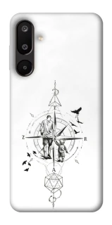 Чохол на Samsung Galaxy M16 5G Tattoo ver.9 фото 1 з 1