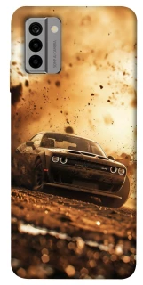 Чехол на Nokia G22 Mud race фото 1 из 1