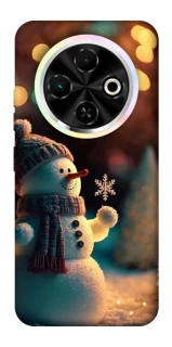 Чехол на TECNO Spark 30C Новогодний v46 фото 1 из 1