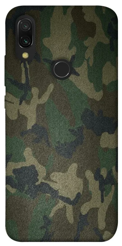 Чохол на Xiaomi Redmi 7 camouflage v1 фото 1 з 1
