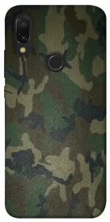 Чохол на Xiaomi Redmi 7 camouflage v1 фото 1 з 1