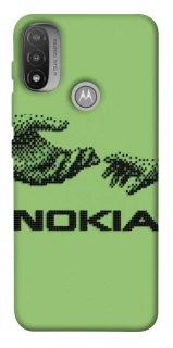 Чохол на Motorola Moto E20 Nokia фото 1 з 1