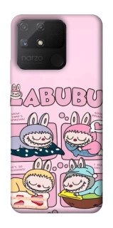 Чохол на Realme Narzo 50A Labubu Dreams Collage фото 1 з 1