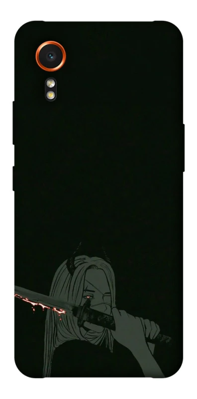 Чохол на Samsung Galaxy Xcover7 Людина-бензопила фото 1 з 1