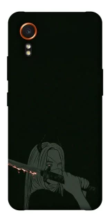 Чохол на Samsung Galaxy Xcover7 Людина-бензопила фото 1 з 1