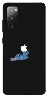 Чехол на Samsung Galaxy S20 FE Apple logo ver.9 фото 1 из 1