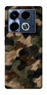 Чохол на Infinix Note 40 4G Camouflage v30 фото 1 з 1