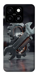 Чохол на ZTE Blade A55 4G Mechanic фото 1 з 1