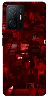 Чохол на Xiaomi 11T / 11T Pro Love collage ver.5 фото 1 з 1