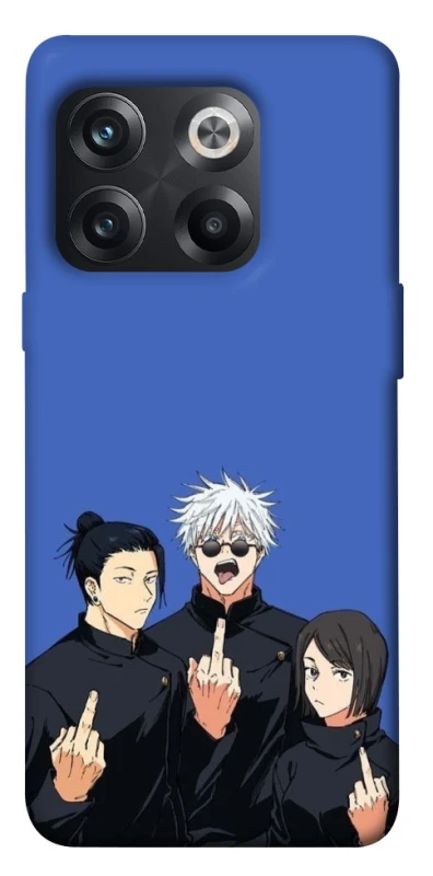 Чохол на OnePlus 10T jujutsu kaisen v3 фото 1 з 1