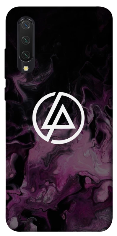Чохол на Xiaomi Mi CC9 / Mi 9 Lite Linkin Park logo ver.6 фото 1 з 1