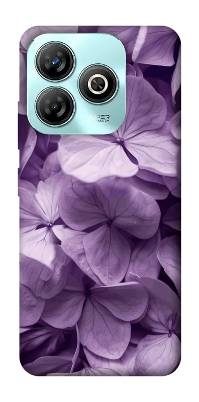 Чехол на ZTE Blade A75 4G Floral Symphony фото 1 из 1