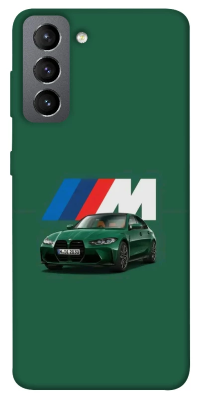 Чохол на Samsung Galaxy S21 FE BMW M4 фото 1 з 1