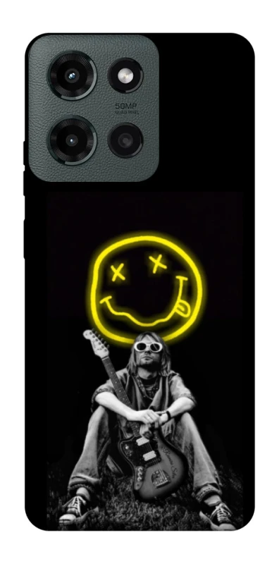 Чохол на Motorola Moto G Power (2025) Nirvana ver.2 фото 1 з 1