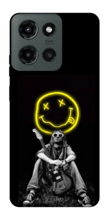 Чохол на Motorola Moto G Power (2025) Nirvana ver.2 фото 1 з 1