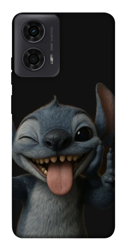 Чохол на Motorola Moto G04 Stitch фото 1 з 1