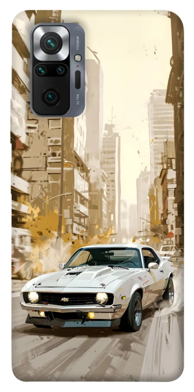 Чохол на Xiaomi Redmi Note 10 Pro Drift фото 1 з 1