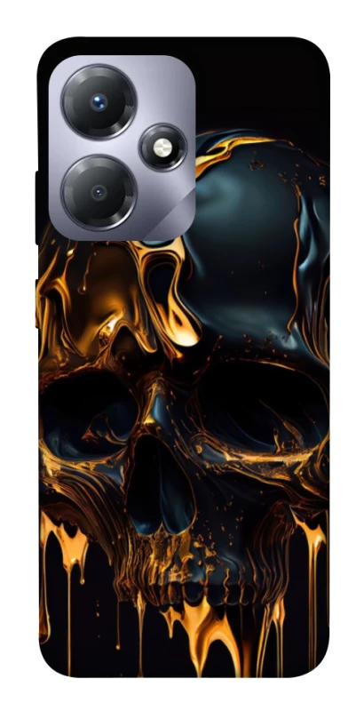 Чохол на Infinix Hot 30 Череп фото 1 з 1