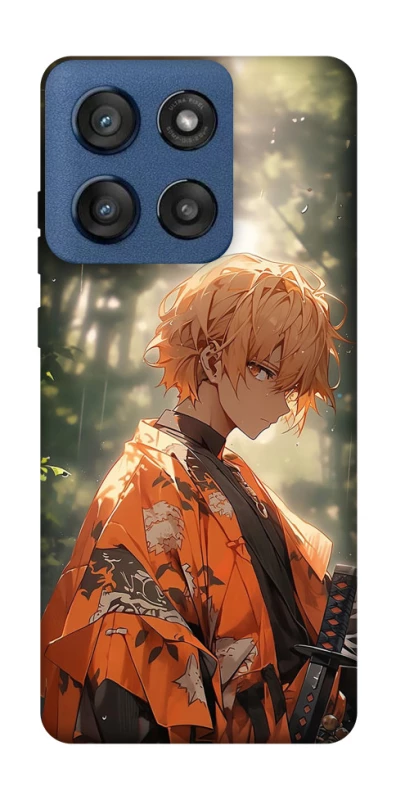 Чехол на Motorola Edge 60 Stylus Zenitsu фото 1 из 1