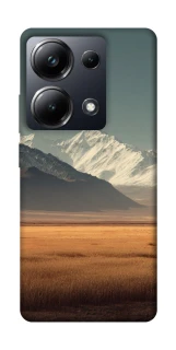 Чехол на Xiaomi Poco M6 Pro 4G Asian mountains фото 1 из 1