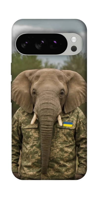 Чохол на Google Pixel 10 Pro Слон захисник фото 1 з 1